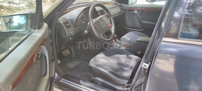 Mercedes C 230 1997, 295,000 km - 2.3 л - Bakı
