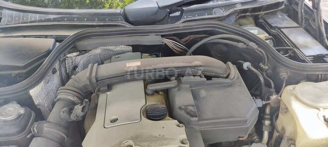Mercedes C 230 1997, 295,000 km - 2.3 л - Bakı