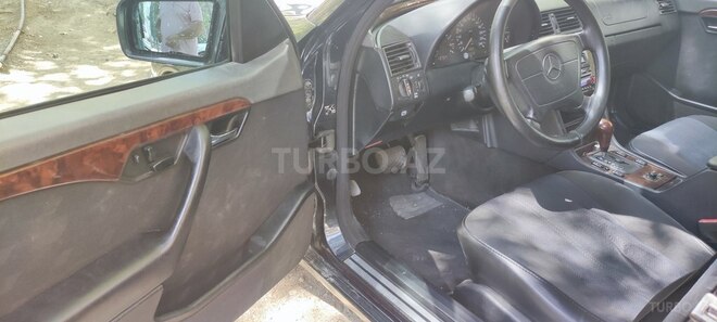 Mercedes C 230 1997, 295,000 km - 2.3 л - Bakı
