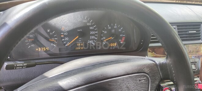 Mercedes C 230 1997, 295,000 km - 2.3 л - Bakı