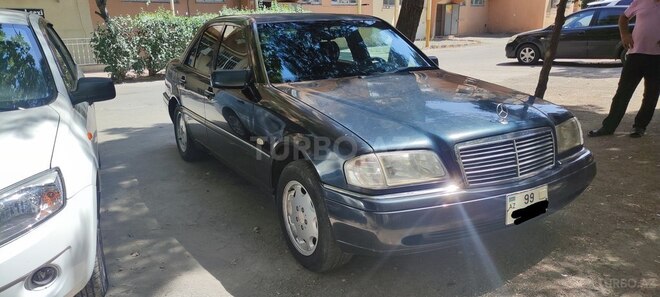 Mercedes C 230 1997, 295,000 km - 2.3 л - Bakı
