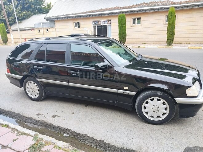 Mercedes C 180 1998, 350,000 km - 1.8 l - Ağcabədi