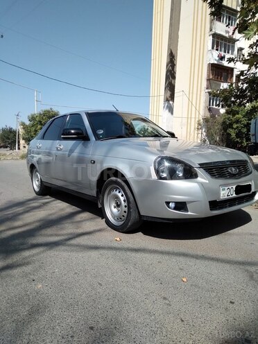 LADA (VAZ) Priora 2014, 111,110 km - 1.6 л - Gəncə