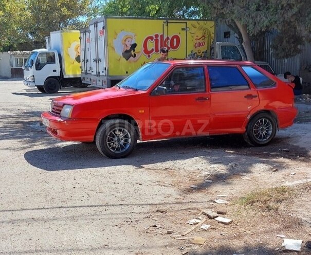 LADA (VAZ) 2109 1995, 312,018 km - 1.5 л - Bakı