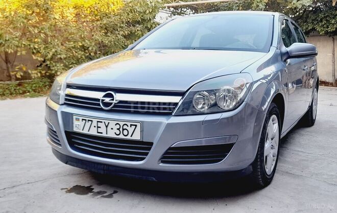 Opel Astra 2006, 160,000 km - 1.3 l - Bakı