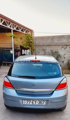 Opel Astra 2006, 160,000 km - 1.3 l - Bakı