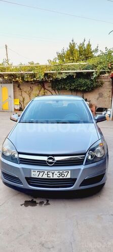 Opel Astra 2006, 160,000 km - 1.3 l - Bakı