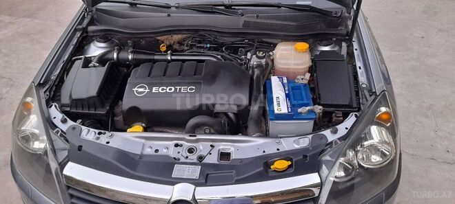 Opel Astra 2006, 160,000 km - 1.3 l - Bakı