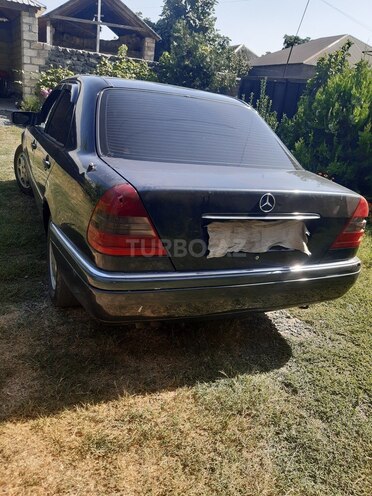 Mercedes C 200 1996, 530,000 km - 2.0 l - Zaqatala