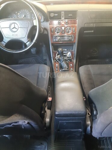 Mercedes C 200 1996, 530,000 km - 2.0 l - Zaqatala