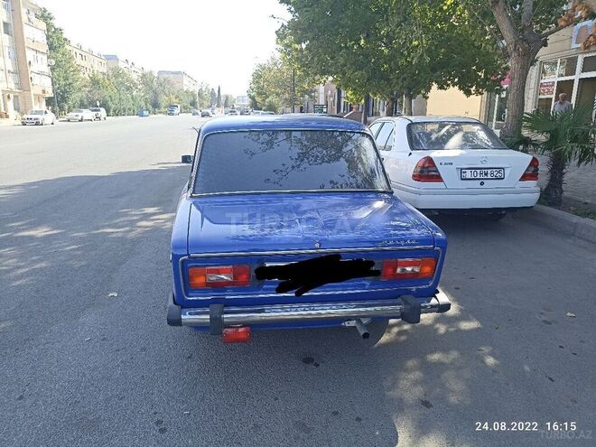 LADA (VAZ) 2106 1985, 50,000 km - 1.3 л - Gəncə