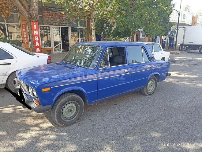 LADA (VAZ) 2106 1985, 50,000 km - 1.3 л - Gəncə