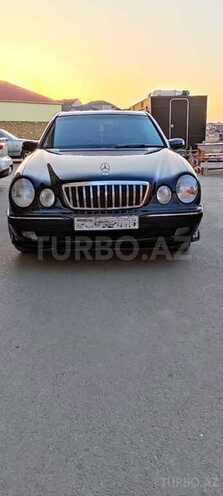 Mercedes E 320 2000, 110,000 km - 3.2 l - Bakı