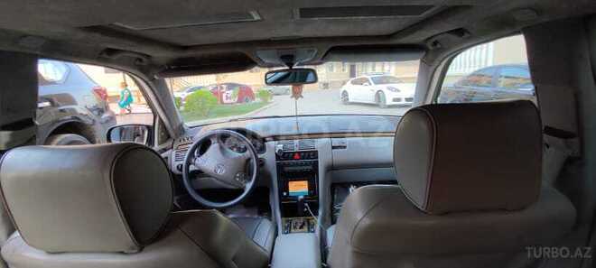 Mercedes E 320 2000, 110,000 km - 3.2 l - Bakı