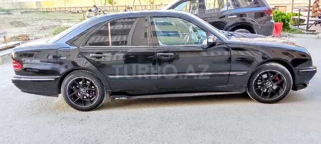 Mercedes E 320 2000, 110,000 km - 3.2 l - Bakı
