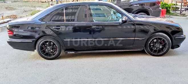 Mercedes E 320 2000, 110,000 km - 3.2 l - Bakı