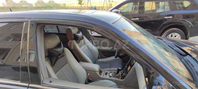 Mercedes E 320 2000, 110,000 km - 3.2 l - Bakı