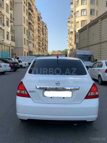 Nissan Tiida 2012, 105,000 km - 1.6 l - Bakı