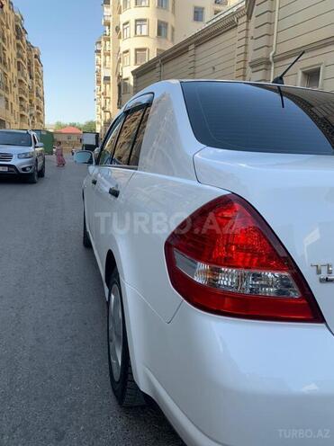 Nissan Tiida 2012, 105,000 km - 1.6 l - Bakı
