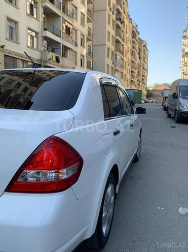 Nissan Tiida 2012, 105,000 km - 1.6 l - Bakı