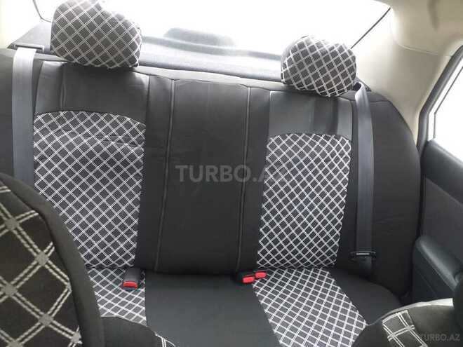 Nissan Tiida 2012, 105,000 km - 1.6 l - Bakı
