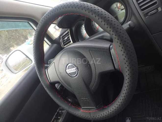 Nissan Tiida 2012, 105,000 km - 1.6 l - Bakı