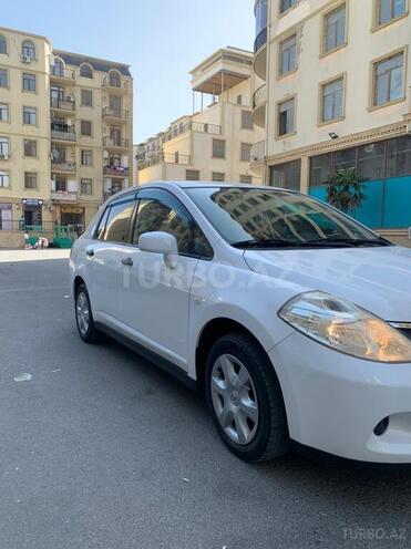 Nissan Tiida 2012, 105,000 km - 1.6 l - Bakı