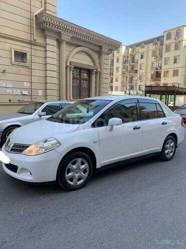Nissan Tiida 2012, 105,000 km - 1.6 l - Bakı