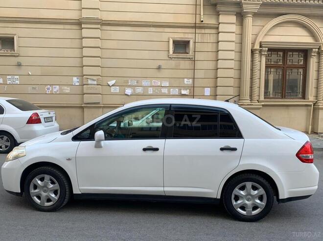 Nissan Tiida 2012, 105,000 km - 1.6 l - Bakı