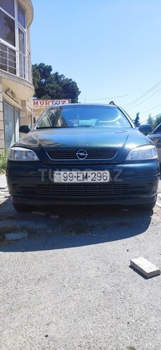 Opel Astra 1999, 530,000 km - 1.6 л - Xudat