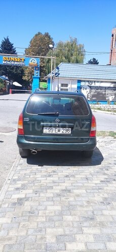 Opel Astra 1999, 530,000 km - 1.6 л - Xudat