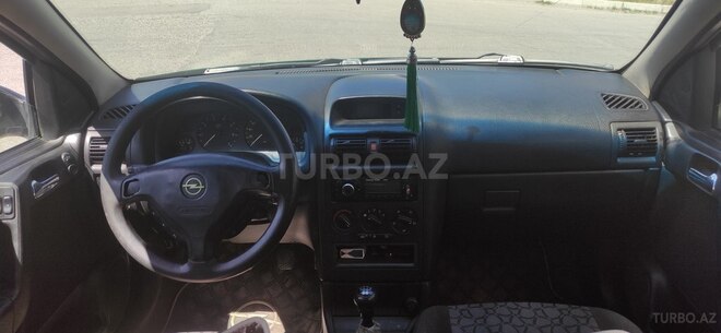 Opel Astra 1999, 530,000 km - 1.6 л - Xudat