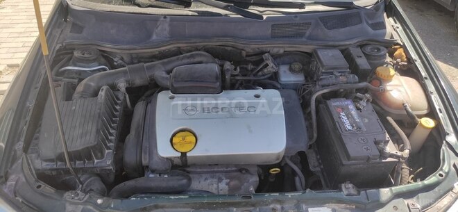 Opel Astra 1999, 530,000 km - 1.6 л - Xudat