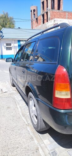 Opel Astra 1999, 530,000 km - 1.6 л - Xudat