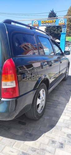 Opel Astra 1999, 530,000 km - 1.6 л - Xudat
