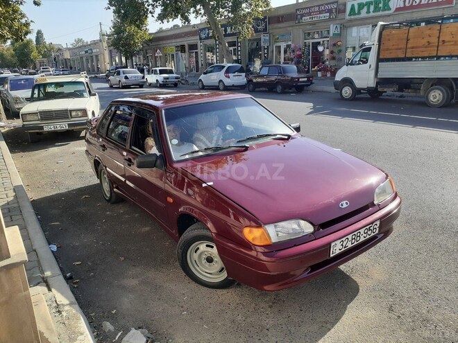 LADA (VAZ) 2115 2004, 210,201 km - 1.6 л - Bərdə