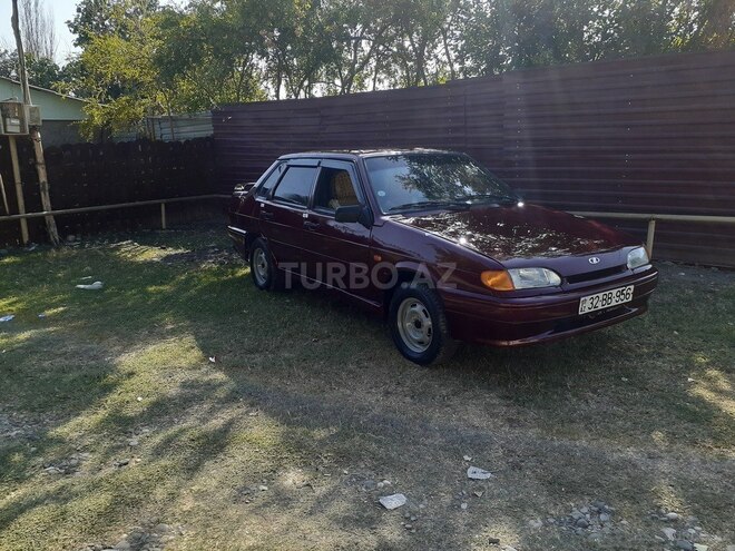 LADA (VAZ) 2115 2004, 210,201 km - 1.6 л - Bərdə