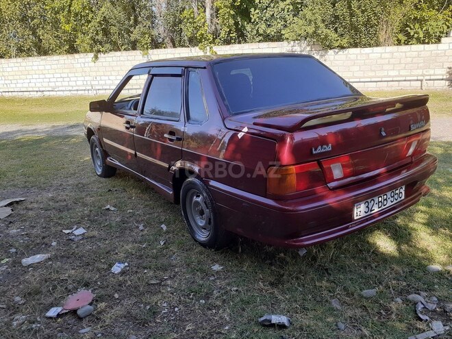 LADA (VAZ) 2115 2004, 210,201 km - 1.6 л - Bərdə