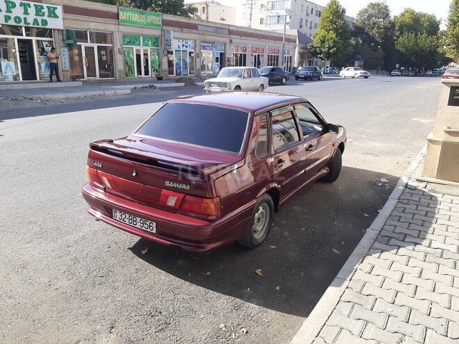 LADA (VAZ) 2115 2004, 210,201 km - 1.6 л - Bərdə