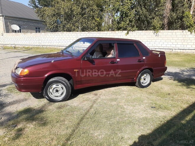 LADA (VAZ) 2115 2004, 210,201 km - 1.6 л - Bərdə