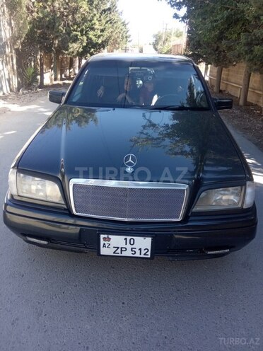 Mercedes C 200 1996, 260,000 km - 2.0 l - Bakı