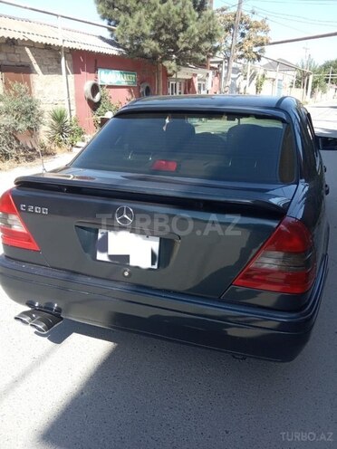 Mercedes C 200 1996, 260,000 km - 2.0 l - Bakı