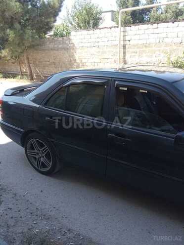 Mercedes C 200 1996, 260,000 km - 2.0 l - Bakı