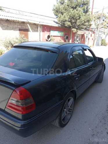 Mercedes C 200 1996, 260,000 km - 2.0 l - Bakı
