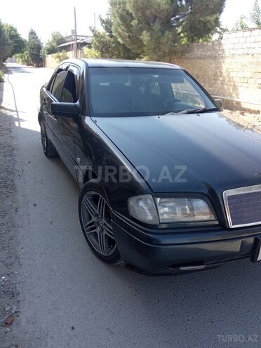 Mercedes C 200 1996, 260,000 km - 2.0 l - Bakı