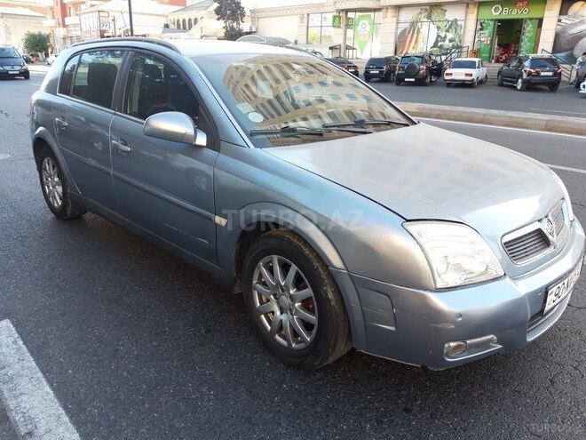 Opel Signum 2003, 235,000 km - 2.2 l - Bakı