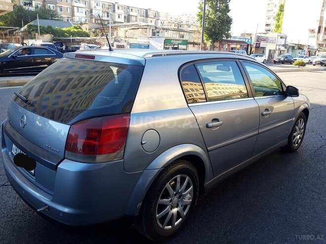 Opel Signum 2003, 235,000 km - 2.2 l - Bakı