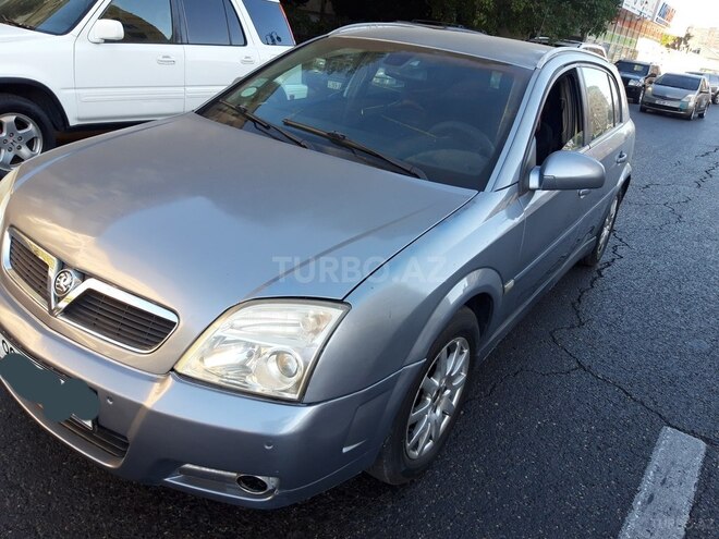 Opel Signum 2003, 235,000 km - 2.2 l - Bakı