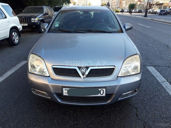 Opel Signum 2003, 235,000 km - 2.2 l - Bakı