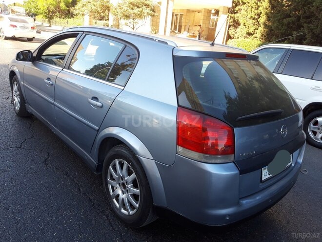 Opel Signum 2003, 235,000 km - 2.2 l - Bakı